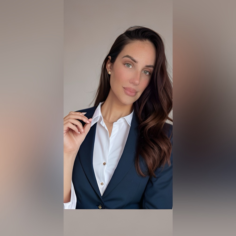 Meet your Posher, Courtney